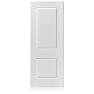 Panel Lacado Blanco Pantografiado de 10 mm en DM